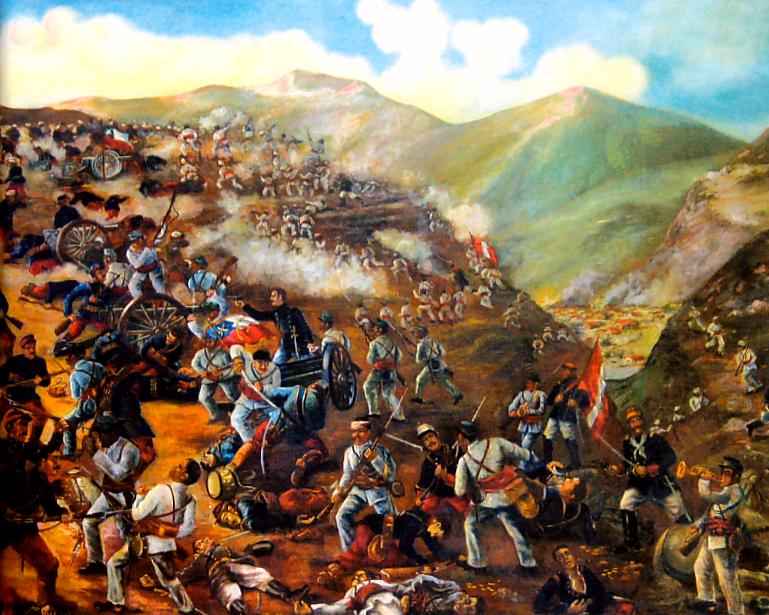Batalla de Tarapaca