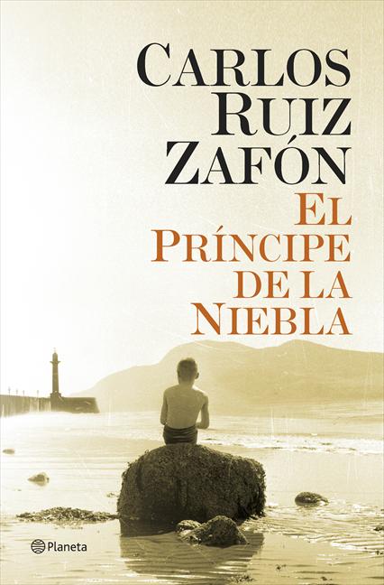 RESUMEN EL PRINCIPE DE LA NIEBLA - Carlos Ruiz Zafon