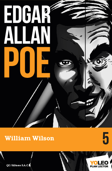 RESUMEN WILLIAM WILSON - Edgar Allan Poe