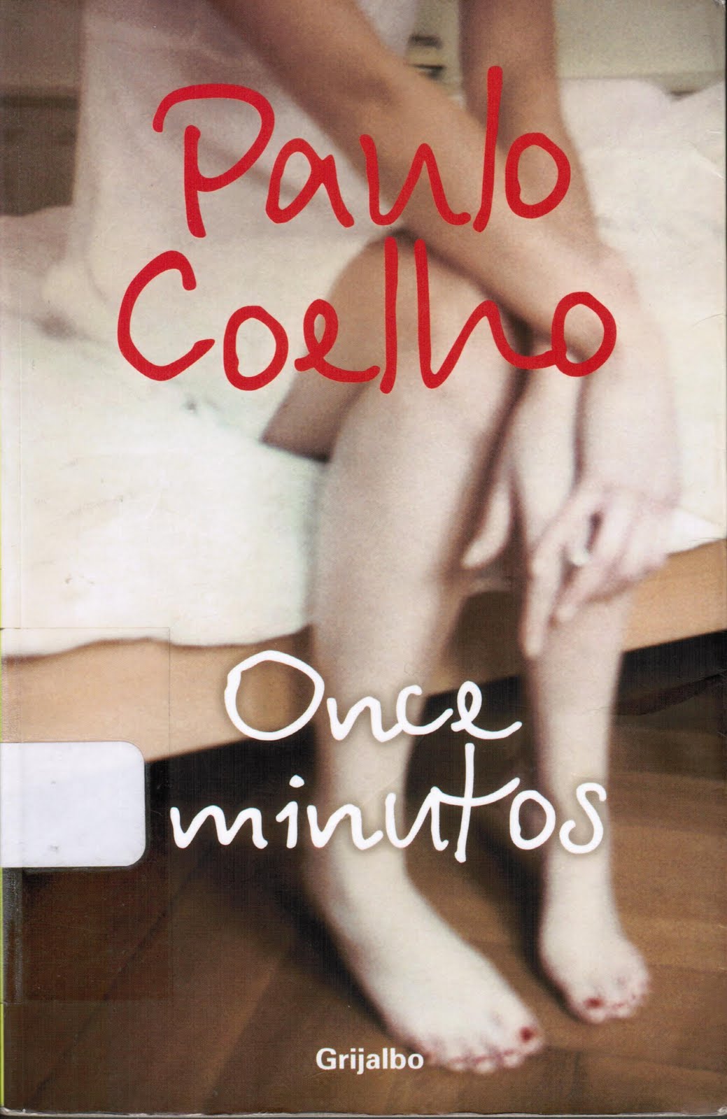 RESUMEN ONCE MINUTOS - Paulo Coelho