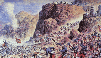batalla de huamanchuco